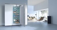 Đứng hình với 6 điểm nổi bật của tủ lạnh âm tủ Miele K-37673 iD