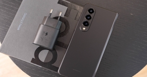 Dung lượng pin của Galaxy Z Fold4 5G bao nhiêu mAh? Có đủ dùng cả ngày không?