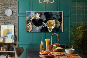 Đừng mua tivi Samsung 43LS03B nếu bạn chưa biết 4 điều này