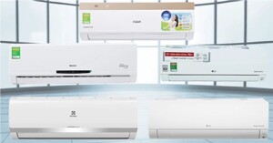 Dưới 10 triệu nên mua điều hòa nào?