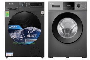 Dưới 5 triệu nên mua máy giặt Funiki Inverter 9.5 kg HWM F895ADG hay Casper WF-95VG5