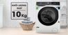 Electrolux inverter 10 kg EWW1042AEWA thiết bị giặt sấy hoàn hảo cho gia đình bạn