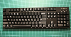 Filco Majestouch Convertible 2: Build chắc chắn, đơn giản nhưng giá hơi 'chát'