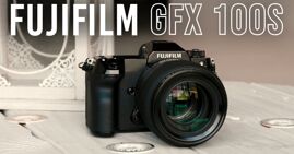 Fujifilm GFX 100S: Máy ảnh Medium Format 102 triệu điểm ảnh!