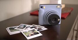 Fujifilm Instax Square SQ1: Cho sự tối giản trong bạn!