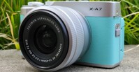 Fujifilm X-A7: Những điều bạn cần biết về chiếc máy ảnh này