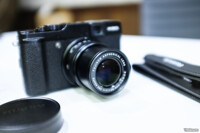 Fujifilm X20: nét cổ điển quyến rũ