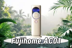 Fujihome AC01: Làm mát, sưởi ấm, tạo ẩm và khử khuẩn chỉ với một thiết bị