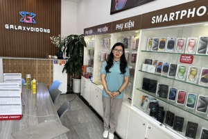 Galaxy Di Động - địa chỉ mua điện thoại iPhone, Samsung giá rẻ tại Hà Nội