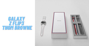 Galaxy Z Flip 3 Thom Browne Edition 57 triệu đồng: Liệu có đáng mua?
