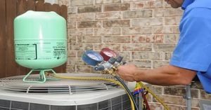 Gas điều hòa có những loại nào? Nên sử dụng loại gas nào tốt nhất?