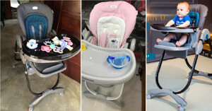 Ghế ăn dặm Teknum có tốt không?