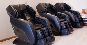 Ghế massage bỏ tiền chất lượng phù hợp cho kinh doanh