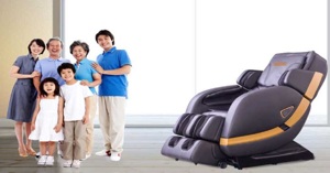 Ghế Massage Giá Rẻ - Nguy Hiểm Tiềm Tàng