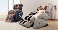 Ghế massage toàn thân Kingsport và lợi ích của ghế massage toàn thân Kingsport
