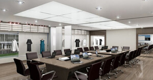 Ghế phòng họp có những loại nào? Cách chọn mua