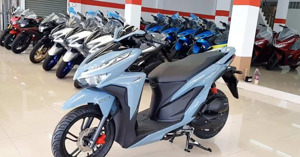 Giá bán các dòng xe Honda Click 125/150/160 nhập khẩu 2022?
