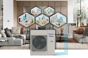 Giá bán tất tật các dòng điều hòa multi Panasonic mới nhất
