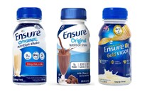 Giá bán và các loại sữa nước Ensure dạng chai bán trên thị trường hiện nay
