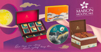 Giá bánh Trung thu Maison Mooncake: Cập nhật mới nhất 2023