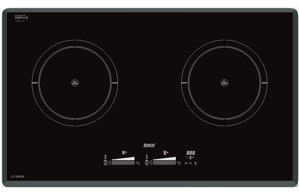 Giá bếp từ đôi nhập khẩu nguyên chiếc Tây Ban Nha thương hiệu Lorca