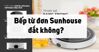 Giá bếp từ đơn Sunhouse chính hãng, giá rẻ