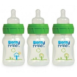 Giá bình sữa Born Free rẻ nhất thị trường cập nhật tháng 5/2017