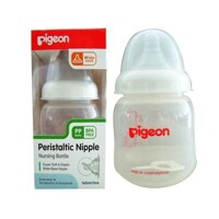 Giá bình sữa Pigeon trong tháng 9/2017 là bao nhiêu tiền ?