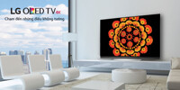 Giá các dòng tivi LG OLED mới nhất trên thị trường năm 2018