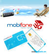Giá các gói cước 3G của Mobifone