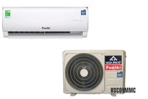 Giá chỉ 3 triệu đồng, điều hòa Funiki HSC09MMC làm mát tốt lại lọc bụi ấn tượng!