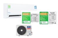 Giá chỉ 5 triệu đồng, điều hòa Funiki HIC09TMU vừa làm mát tốt lại "siêu" tiết kiệm điện