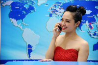 Giá cước gọi quốc tế Vinaphone năm 2016