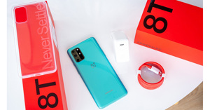Giá điện thoại OnePlus 8T 5G chính hãng bao nhiêu tiền tại Việt Nam?