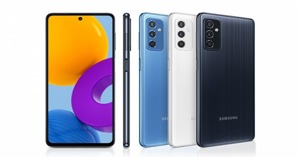 Giá điện thoại Samsung Galaxy M52 5G bao nhiêu tiền? Có nên mua năm 2022