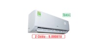 Giá điều hoà Gree 9000 BTU bao nhiêu? Có những dòng máy nào?