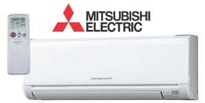 Giá điều hòa máy lạnh Mitsubishi 1 chiều rẻ nhất bao nhiêu tiền năm 2018?