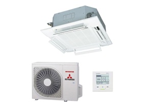 Giá giảm sâu, điều hòa âm trần Mitsubishi FDT100CSV-S5/FDC100CSV hút khách nhờ loạt tính năng ấn tượng