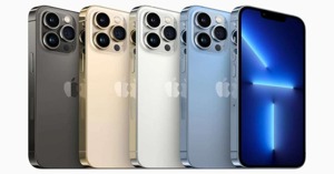 Giá iPhone 13 Pro Max 2022 bao nhiêu tiền?