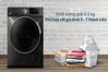 Giá máy giặt Casper Inverter 9.5 kg WF-95I140BGB giảm mạnh, rất đáng mua cho nửa cuối 2024