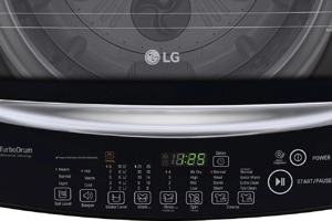 Giá máy giặt LG 13kg T2313VSAB giảm còn 6 triệu đồng, hàng "xịn" lại rất tiết kiệm điện nước