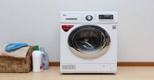 Giá máy giặt LG 9kg, 10kg, 11kg, 12kg bao nhiêu tiền?