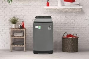 Giá máy giặt Samsung WA95CG4545BDSV giảm còn 4 triệu, chất lượng lại "không chê vào đâu được"!
