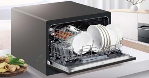 Giá máy rửa bát bao nhiêu thì phù hợp với gia đình?