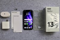 Giá OPPO Reno13 5G 15.99 triệu đồng nhưng hội tụ toàn "tinh túy" công nghệ