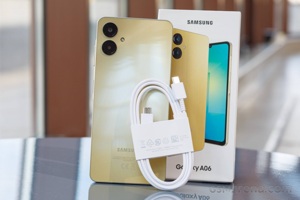 Giá Samsung Galaxy A06 giảm giá còn 2 triệu đồng, lựa chọn "ngon - bổ - rẻ" hàng đầu hiện nay
