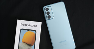 Giá Samsung Galaxy M23 5G giảm 2 triệu đồng, vẫn là lựa chọn tuyệt vời năm 2023