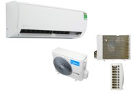 Giá siêu rẻ, điều hòa Midea 24000 BTU MSAG-24CRN8 hút khách bởi hiệu quả làm mát ấn tượng