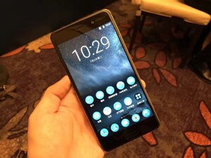 Giá smartphone Android Nokia 6 bao nhiêu tiền tại Việt Nam?