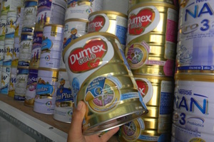 Giá sữa bột Dumex rẻ nhất thị trường cập nhật tháng 5/2017